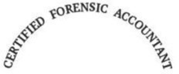 CERTIFIED FORENSIC ACCOUNTANT trademark