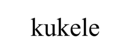 KUKELE trademark