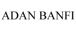 ADAN BANFI trademark