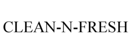 CLEAN-N-FRESH trademark