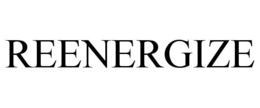 REENERGIZE trademark