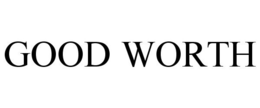 GOOD WORTH trademark