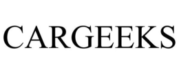 CARGEEKS trademark