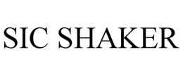 SIC SHAKER trademark