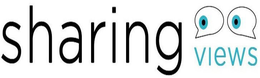 SHARING VIEWS trademark