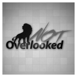 NOT OVERLOOKED trademark