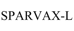 SPARVAX-L trademark