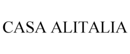 CASA ALITALIA trademark
