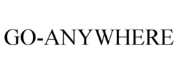 GO-ANYWHERE trademark