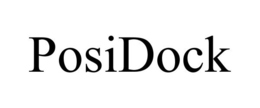 POSIDOCK trademark