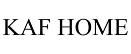 KAF HOME trademark