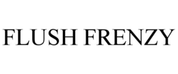 FLUSH FRENZY trademark