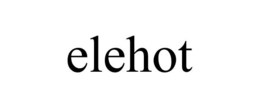 ELEHOT trademark