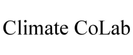 CLIMATE COLAB trademark