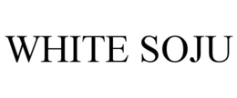 WHITE SOJU trademark