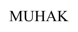MUHAK trademark