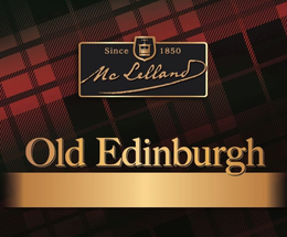 OLD EDINBURGH SINCE 1850 MCLELLAND trademark