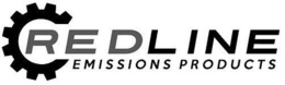 REDLINE EMISSIONS PRODUCTS trademark