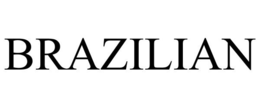 BRAZILIAN trademark
