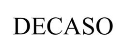 DECASO trademark
