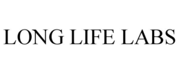 LONG LIFE LABS trademark
