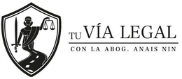 TU VÍA LEGAL CON LA ABOG. ANAIS NIN trademark