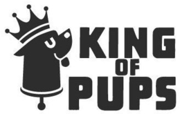 KING OF PUPS trademark
