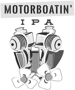 MOTORBOATIN' IPA trademark