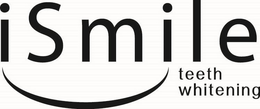 ISMILE TEETH WHITENING trademark
