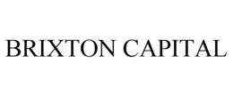 BRIXTON CAPITAL trademark