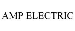 AMP ELECTRIC trademark