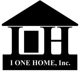 IOH I ONE HOME, INC. trademark