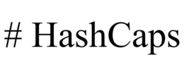 # HASHCAPS trademark
