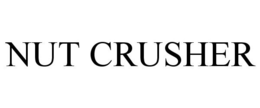NUT CRUSHER trademark