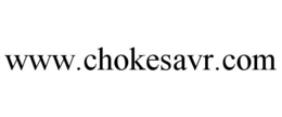 WWW.CHOKESAVR.COM trademark