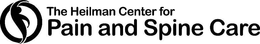 THE HEILMAN CENTER FOR PAIN AND SPINE CARE trademark