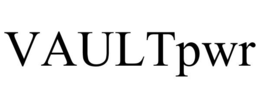 VAULTPWR trademark