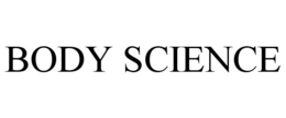 BODY SCIENCE trademark