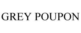 GREY POUPON trademark