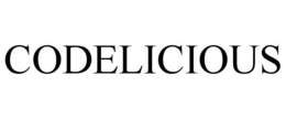 CODELICIOUS trademark