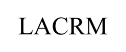 LACRM trademark