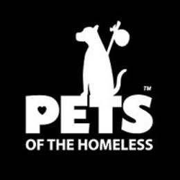 PETS OF THE HOMELESS trademark