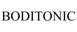 BODITONIC trademark