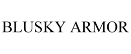 BLUSKY ARMOR trademark