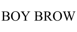 BOY BROW trademark
