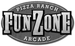 PIZZA RANCH FUN ZONE ARCADE trademark