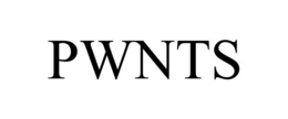 PWNTS trademark