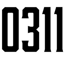0311 trademark