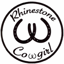 RHINESTONE COWGIRL trademark