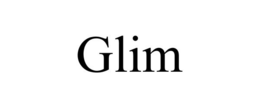 GLIM trademark